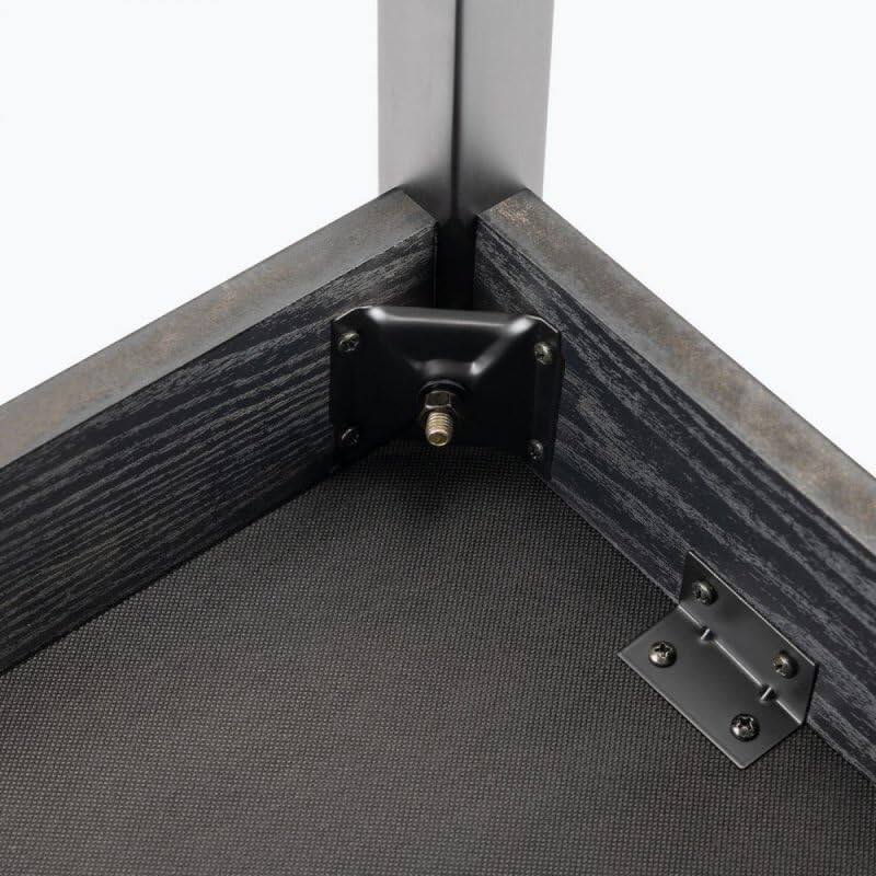 Alt View 9. On Stage Stands - On-Stage KB8802B Keyboard/Piano Bench (Seating for Acoustic Grand Pianos, Baby Grands, Keyboards, Synths, Organs, and - Black.