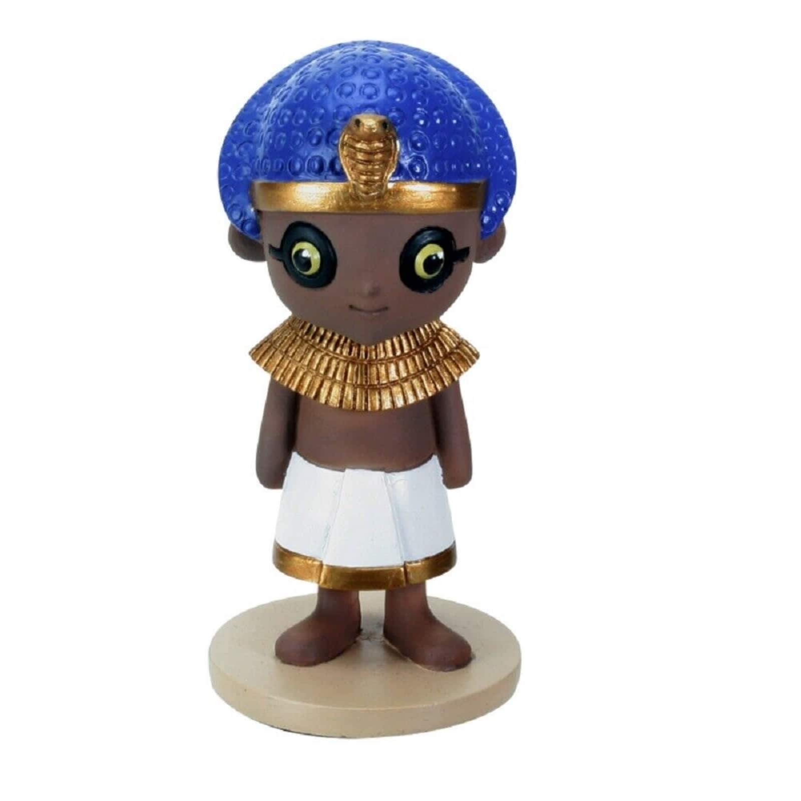 Pacific Trading - Hatshepsut Egyptian Pharaoh Figurine Egypt 4 inch