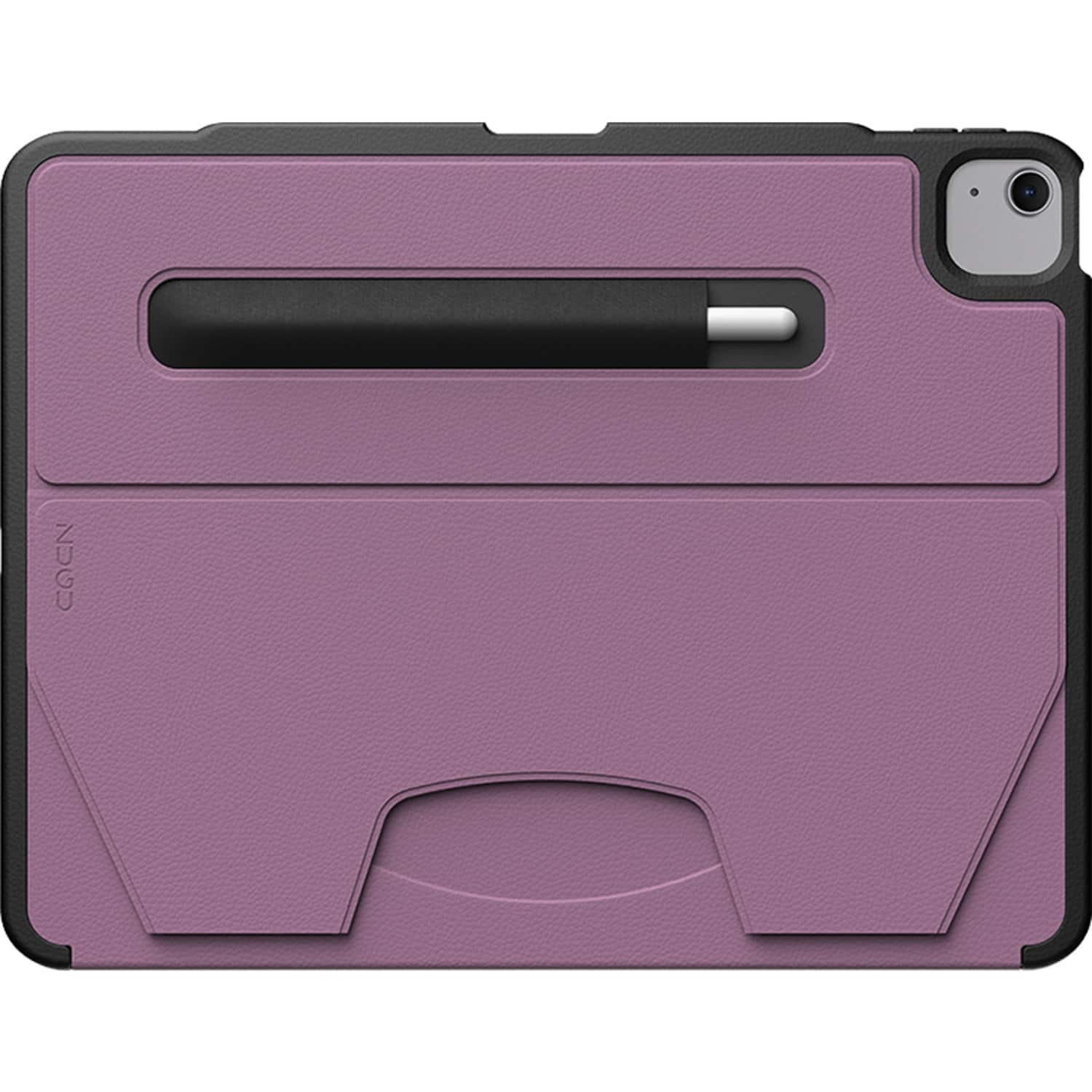 Alt View 11. ZUGU - Slim Protective Case for Apple iPad Air 13 M2/M3 (2024/2025) and iPad Pro 12.9 (3rd/4th Generation, 2018/2020) - Berry Purple.