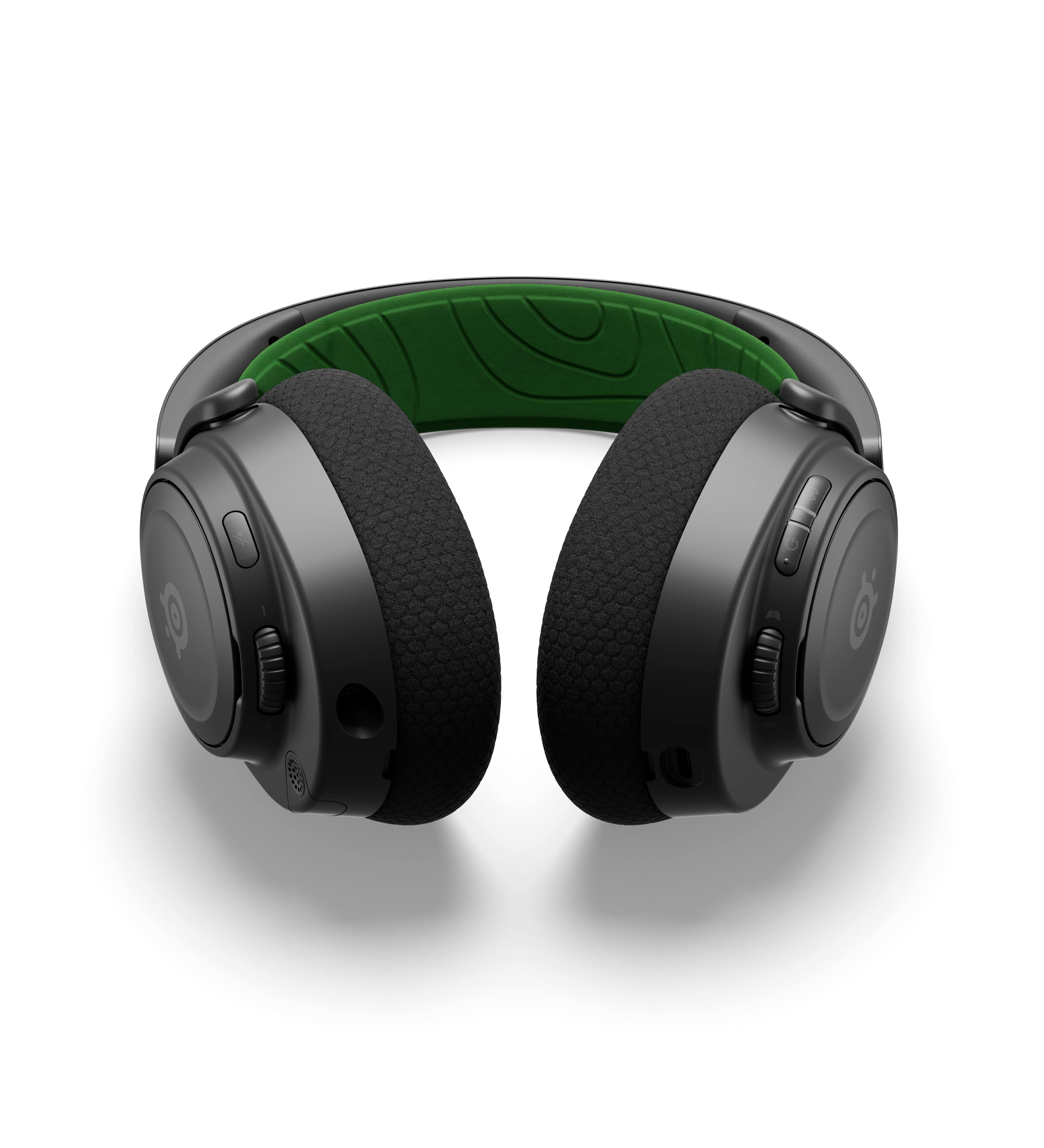 Alt View 25. SteelSeries - Arctis Nova 7X Wireless Gaming Headset for Xbox Series X|S, Xbox One - Black.