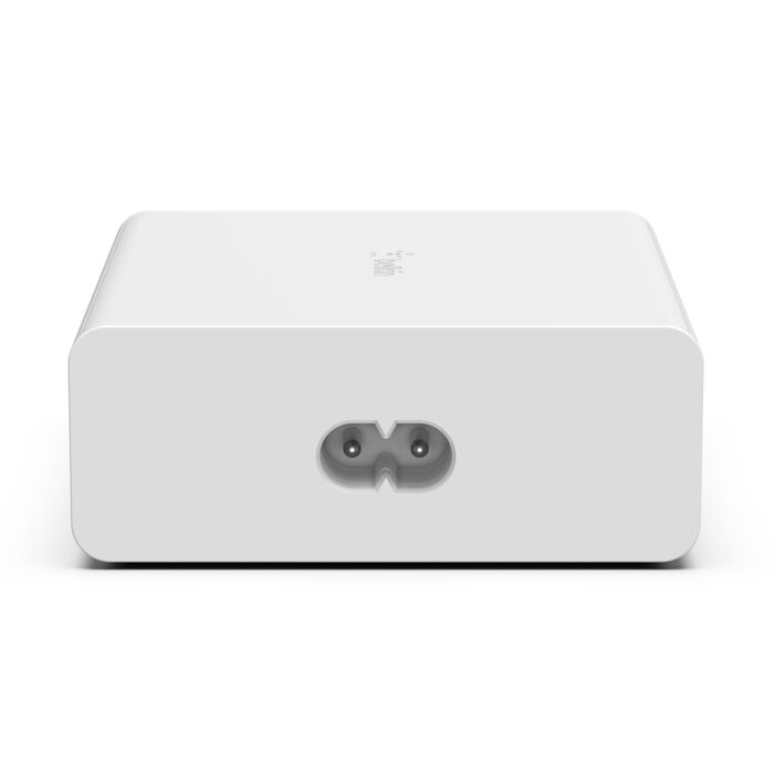 Alt View 5. Belkin - 4-Port GaN Charger 108W - White.