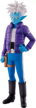 Front. Bandai - Glorio - Dragon Ball Daima - Masterlise Ichibansho 7.5" Figure.