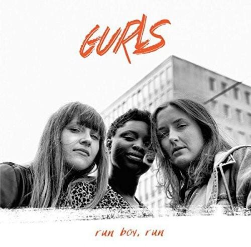 Gurls - Run Boy Run   - COMPACT DISCS [CD] price history on PriceWatchPro