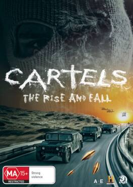 Cartels: The Rise and Fall - DVD