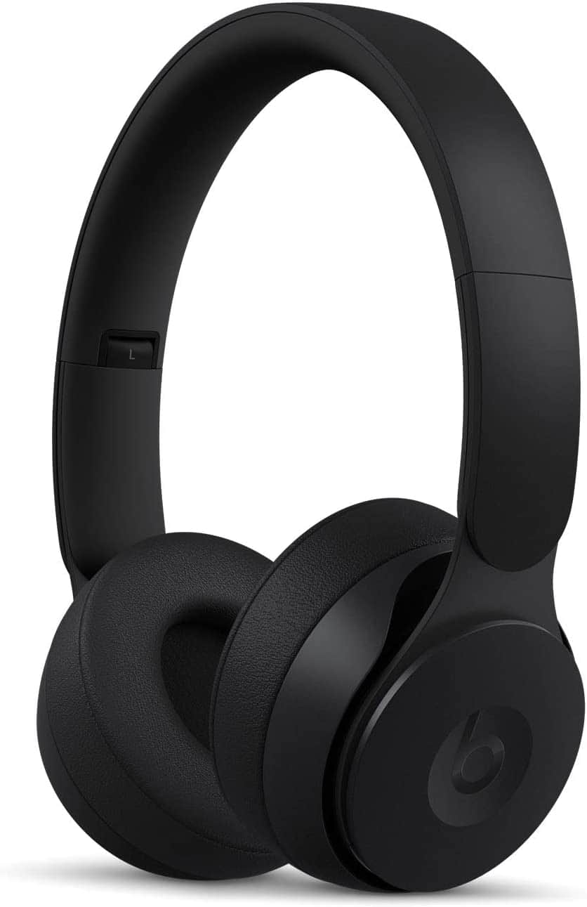 Beats Solo Pro Wireless Noise Cancelling On Ear Headphones Gray Beats Solo Pro Wireless Noise Cancelling On Ear Headphones Gray