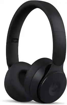 Beats - Solo Pro Wireless Noise Cancelling On-Ear Headphones - Black