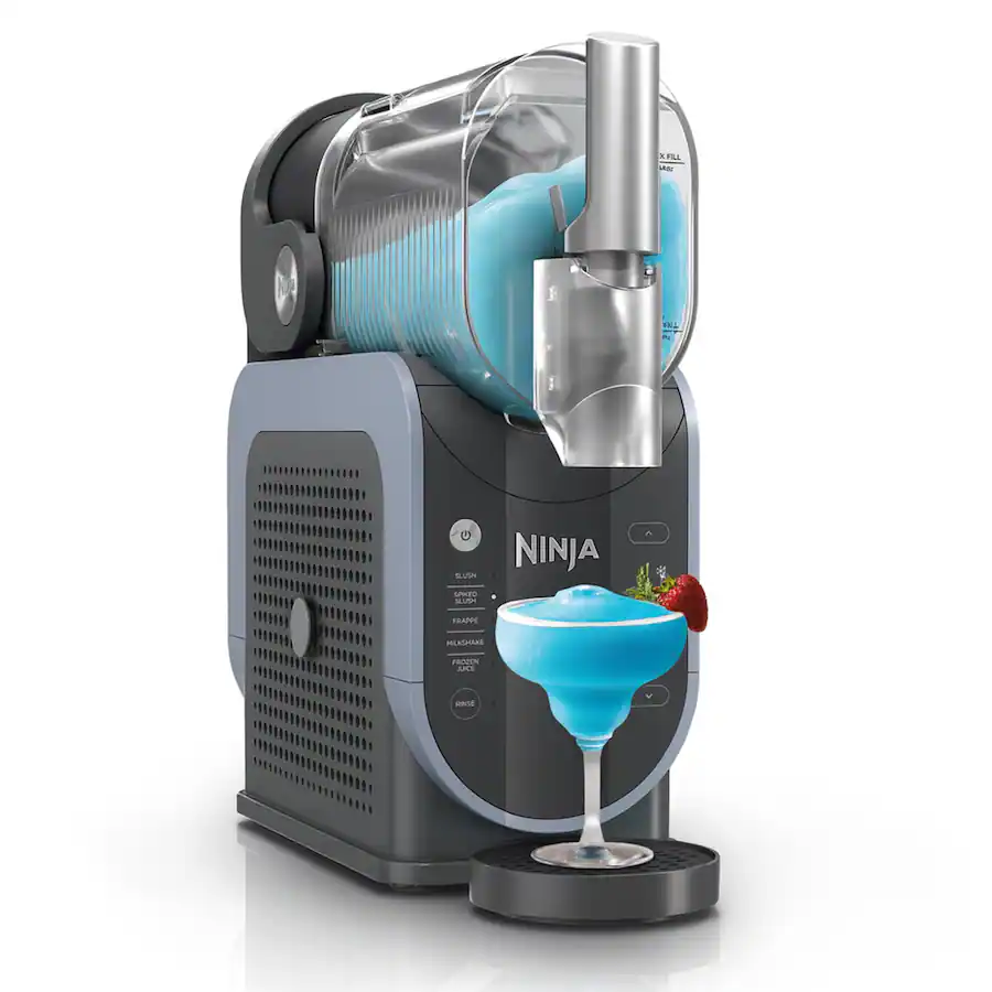 Ninja Machine Display Ninja SLUSHi 5 in 1 Professional Frozen Drink Maker, 88 oz. Frozen ...