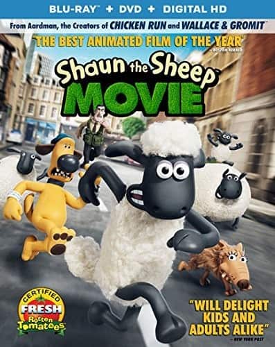 Shaun the Sheep Movie  - BLU-RAY