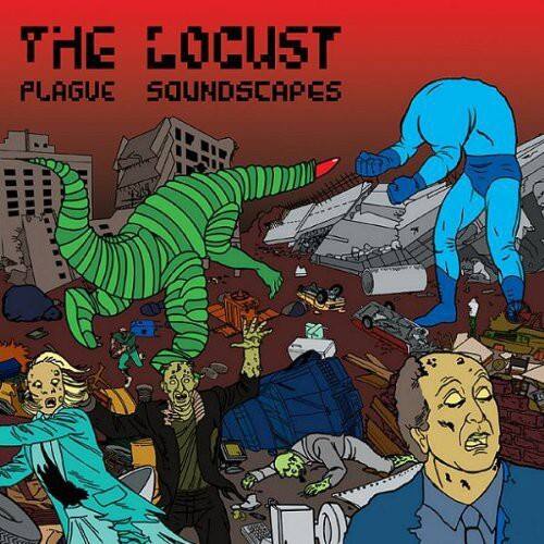 THE LOCUST  
PLAGUE SOUNDSCAPES
