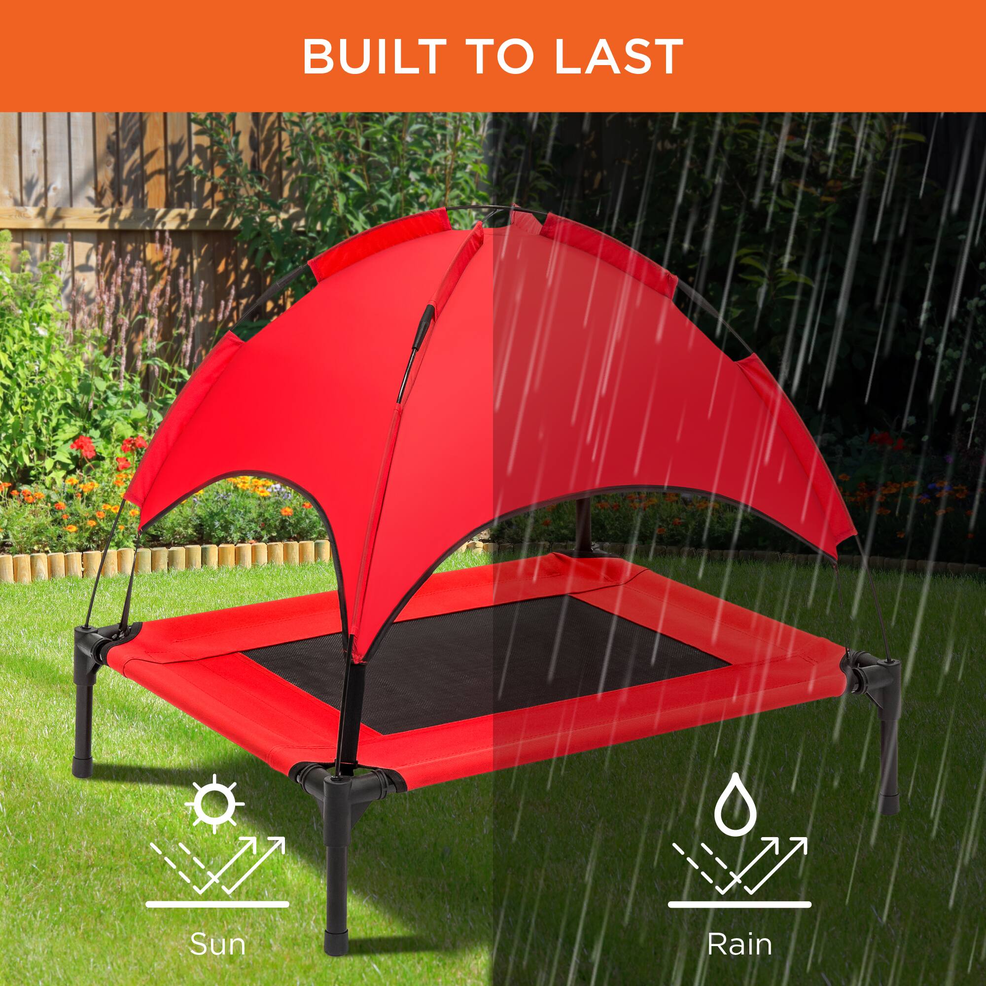 BUILT TO LAST

Sun Rain