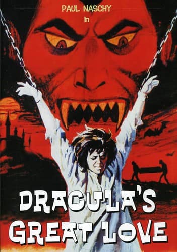 Dracula's Great Love  - DVD