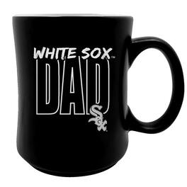 Great American Products - Chicago White Sox Dad 19oz. Starter Mug - Multicolor