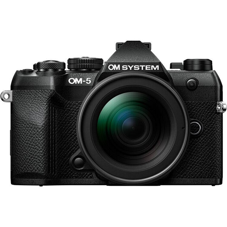 OM SYSTEM OM-5