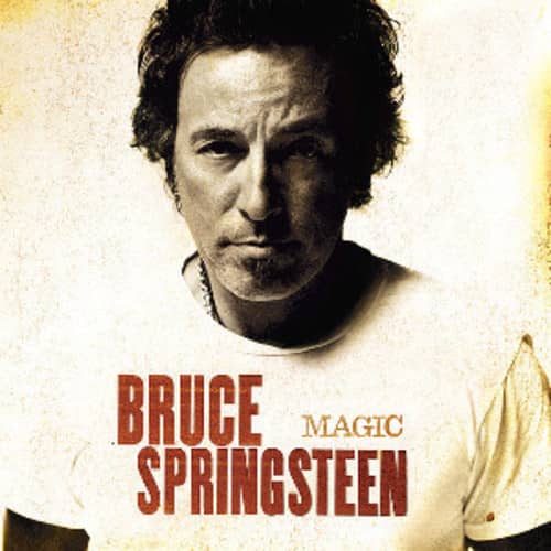 BRUCE SPRINGSTEEN  
MAGIC
