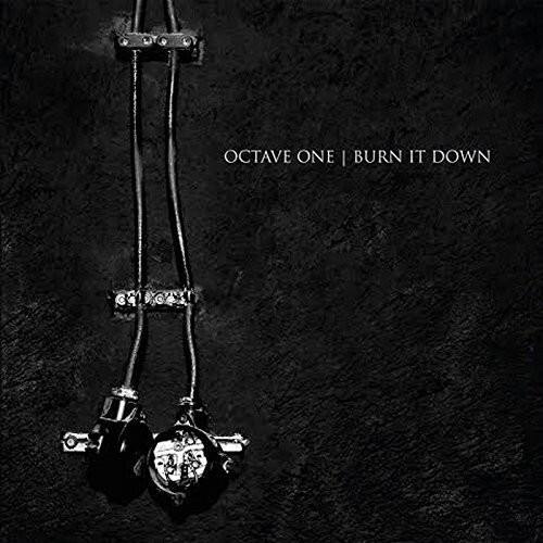 Octave One - Burn It Down   - COMPACT DISCS [CD] price history on PriceWatchPro