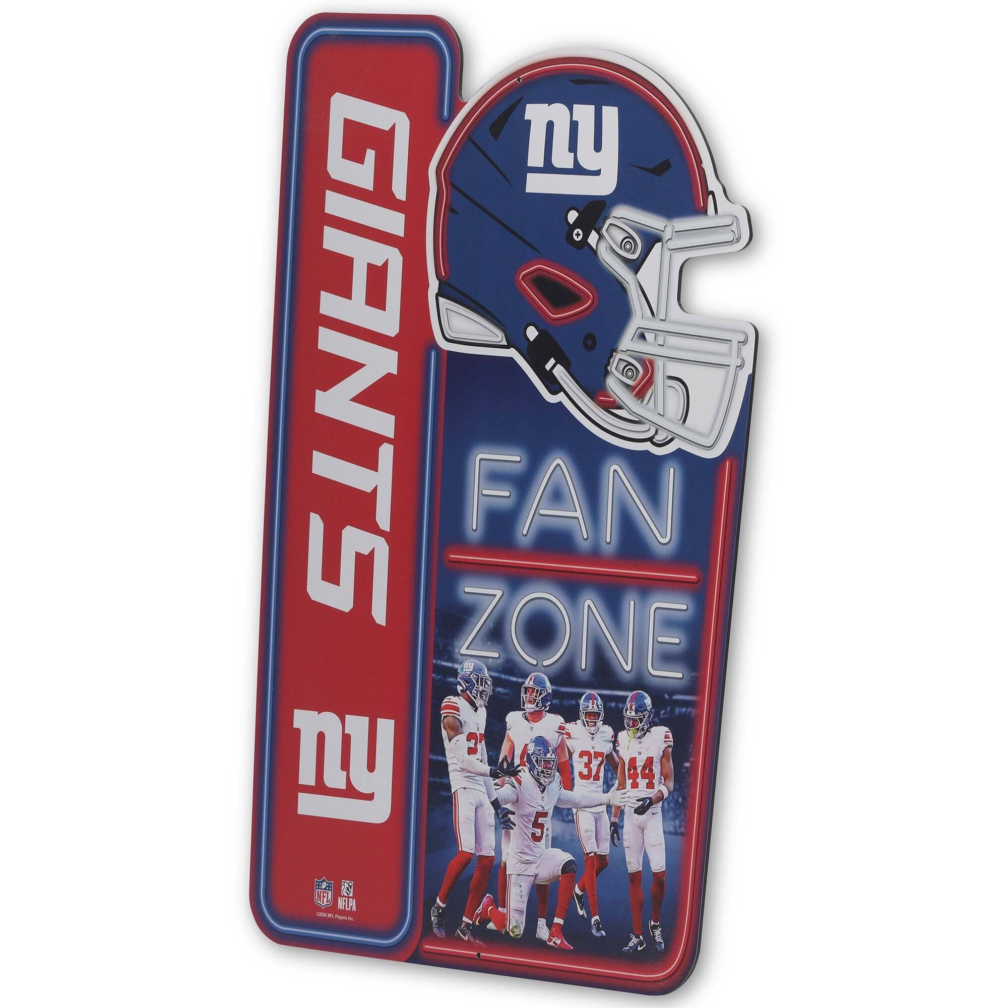 GIANTS  
FAN ZONE  
ny  
37 44 5  
NFL  
NFLPA