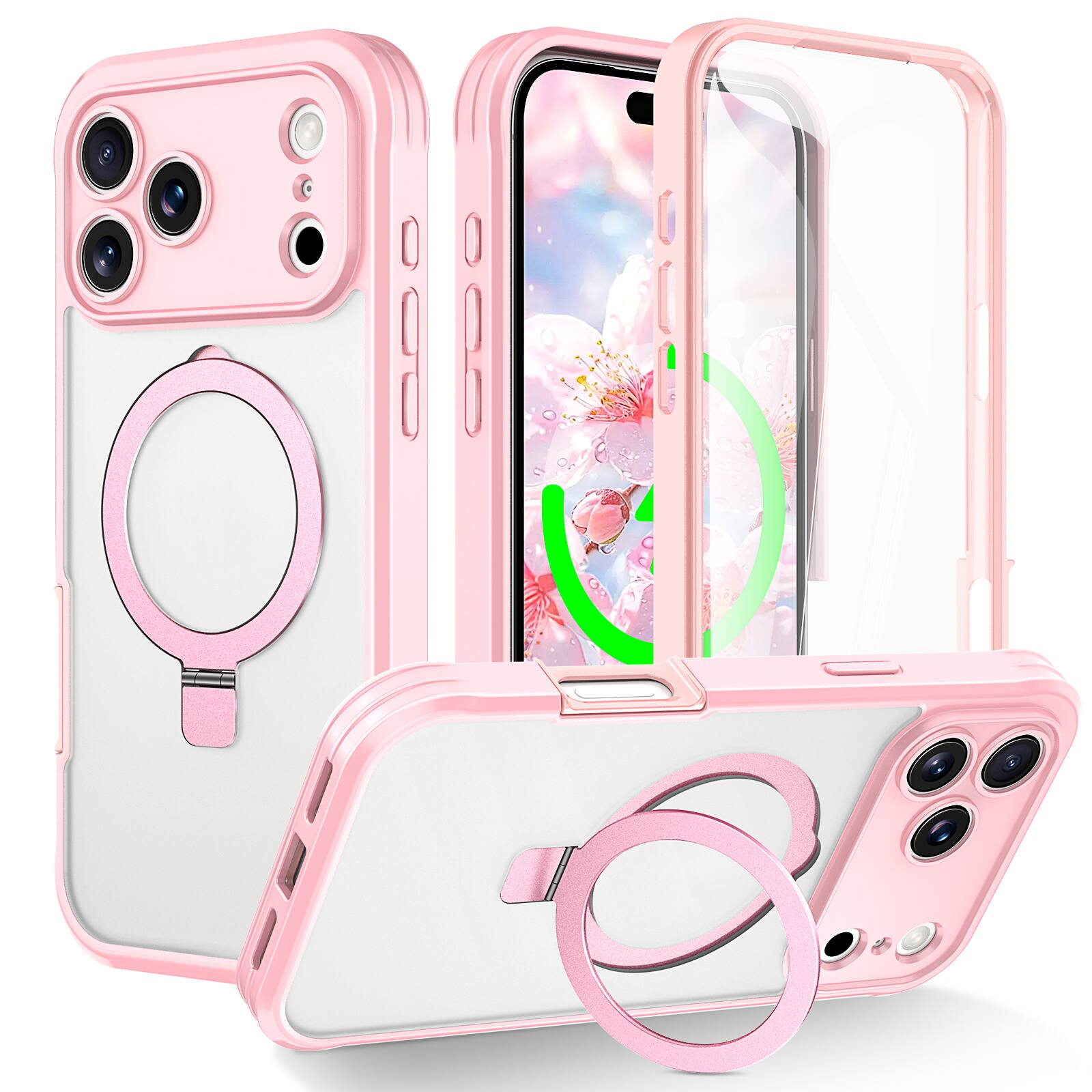 Pink