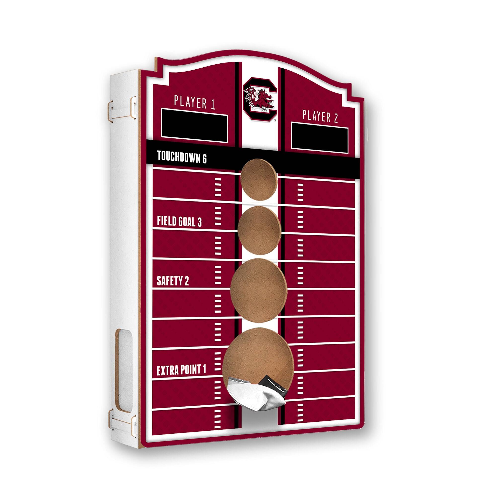 South Carolina Gamecocks Hanging Bean Bag Toss Game