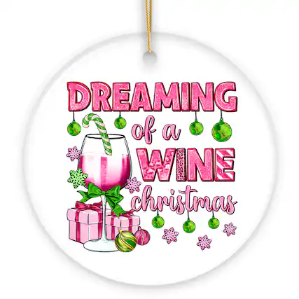 DREAMING of a WINE Christmas