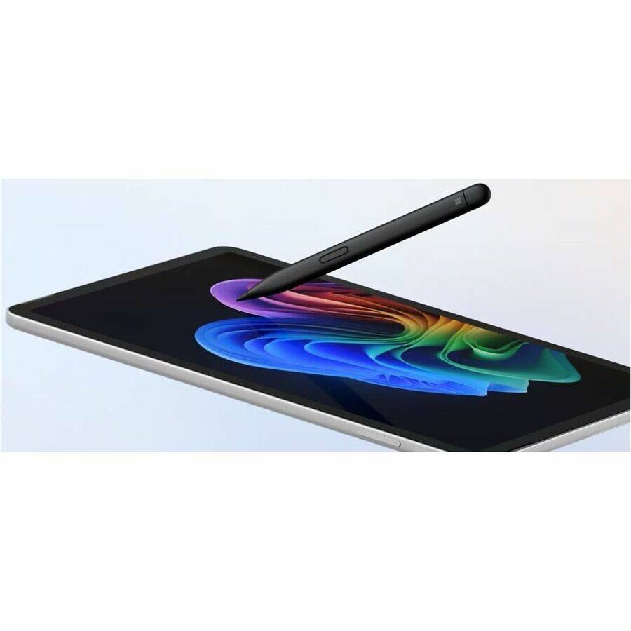 Alt View 1. Microsoft - Microsoft Surface Pro KBw/SlimPen Commercial Black - Unknown.