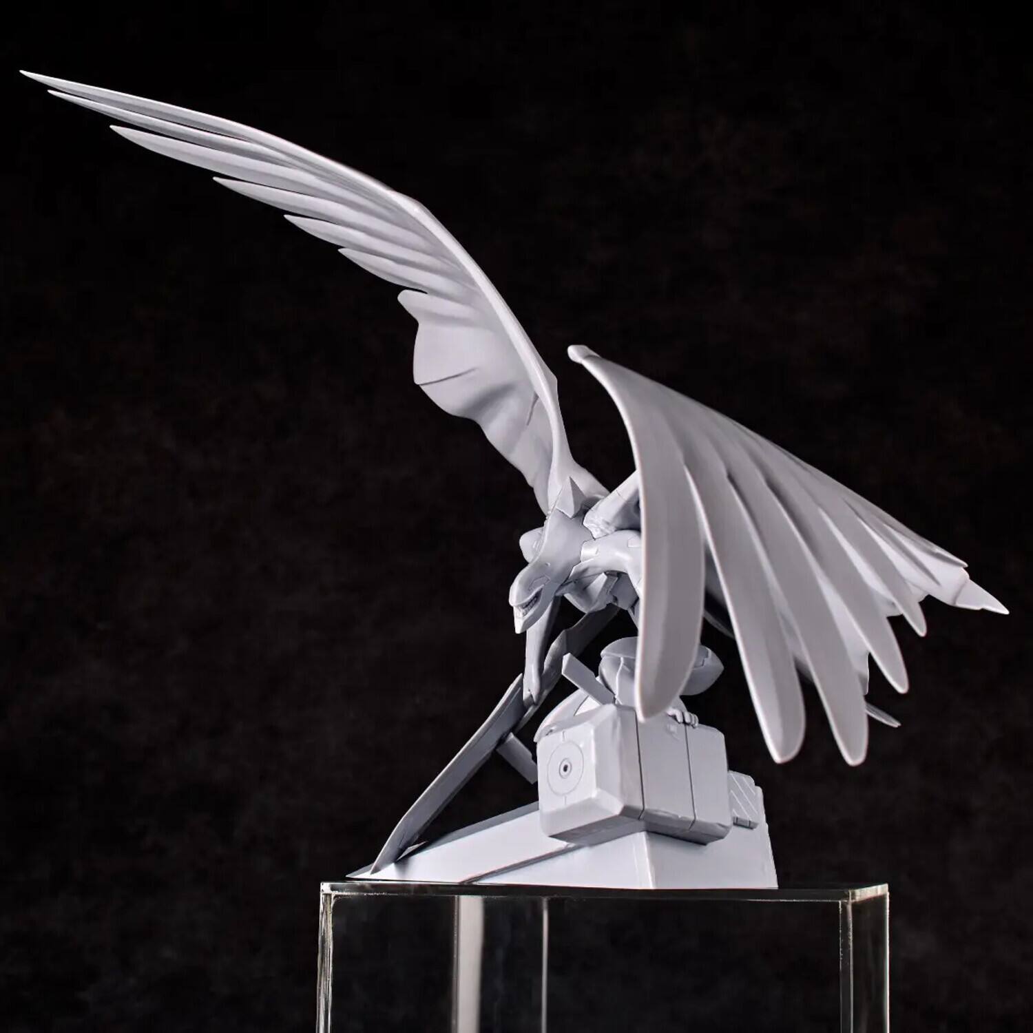 Alt View 3. PopMarket - The End of Evangelion - ARTPLA  - Mass Production Machine Plastic Model Kit   - COLLECTIBLES - Multicolor.
