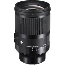 Sigma - 35mm f/1.2 DG DN Art Lens for L Mount