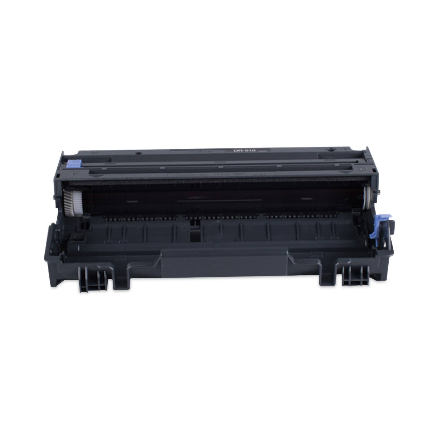 Alt View 4. Brother - DR510 20,000 Page-Yield Drum Unit - Black - Black.