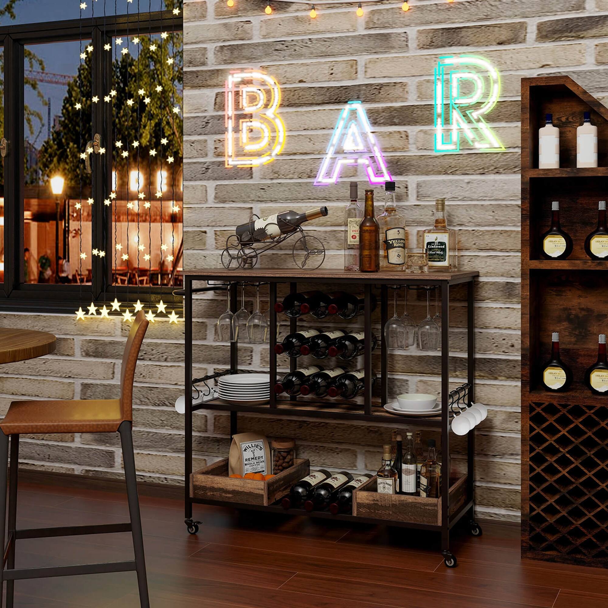 BAR B A R : WILLIE'S REMEDIES