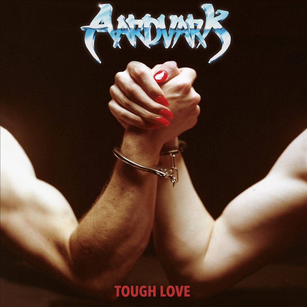 Front. Tough Love [LP].