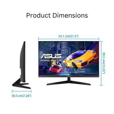 ASUS VY249HGR 24 ASUS VY249HGR 24