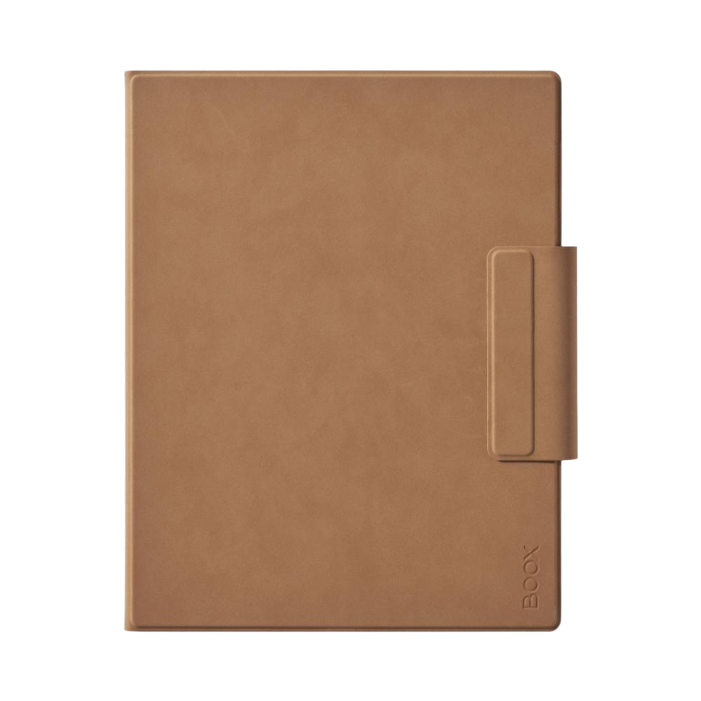 Alt View 6. BOOX - BOOX Go 10.3 Series Magnetic Cover Case - Tan - Tan.
