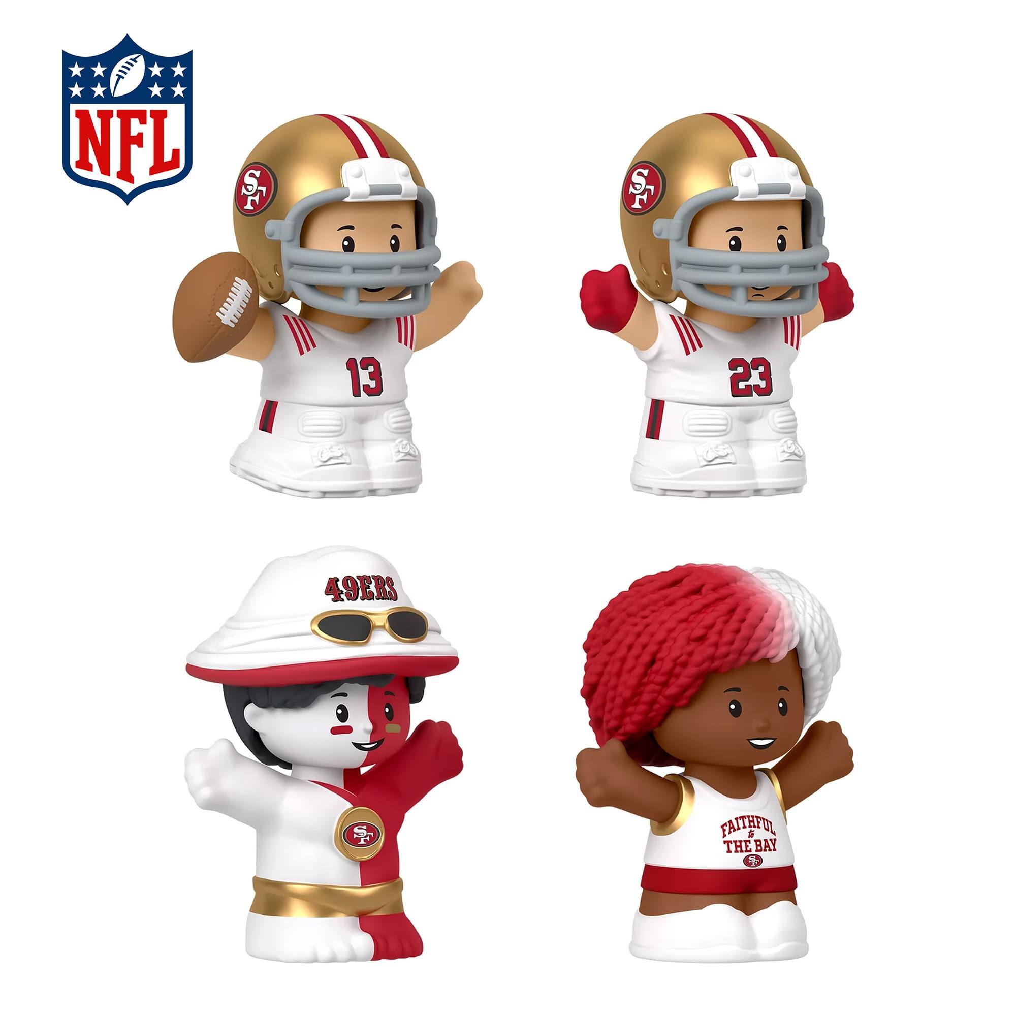 NFL SF S 1 I 13 23 49ERS FAITHFUL & THE BAY