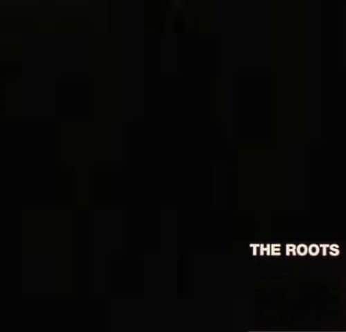 The Roots - Organix  - VINYL LP