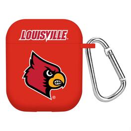 Affinity Bands - Louisville Cardinals AirPods Case Cover - Red