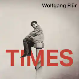 Wolfgang Flur - Times - VINYL LP