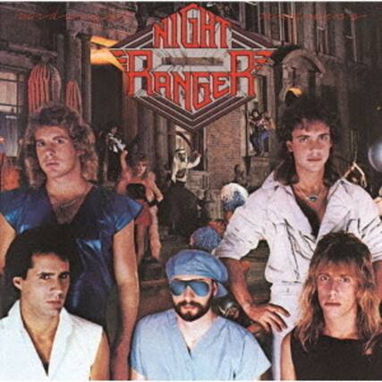 NIGHT RANGER