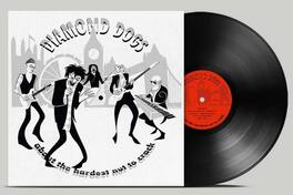 Diamond Dogs - About The Hardest Nut To Crack - VINYL LP