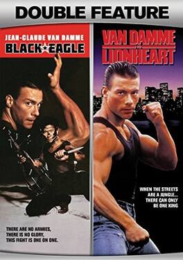 Black Eagle / Lionheart - DVD