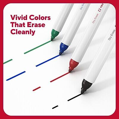 Vivid Colors That Erase Cleanly

Dry Erase
Dry Erase
Dry Erase