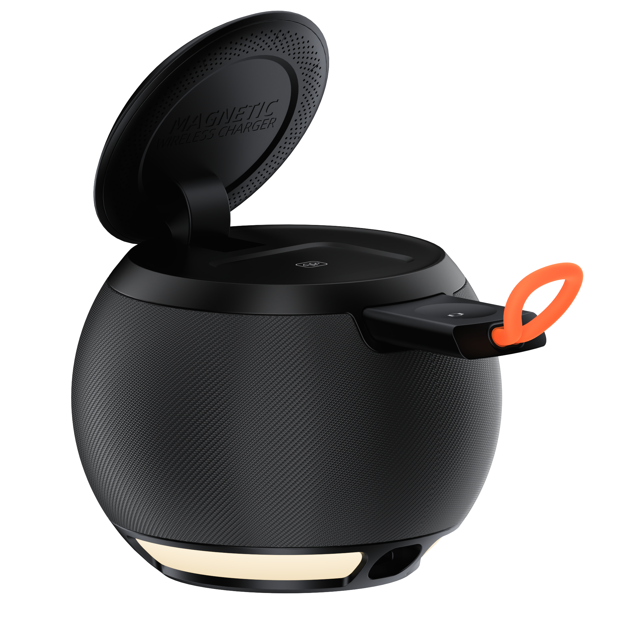 MAGNETIC WIRELESS CHARGER