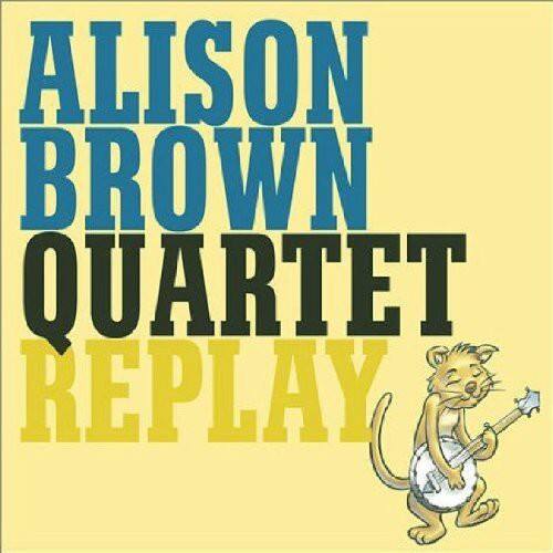 Alison Brown - Replay   - COMPACT DISCS [CD] price history on PriceWatchPro