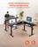 Easily Switch between Sitting and Standing
Smooth lifting and lowering for quick adjustment
45.35in
28.78in