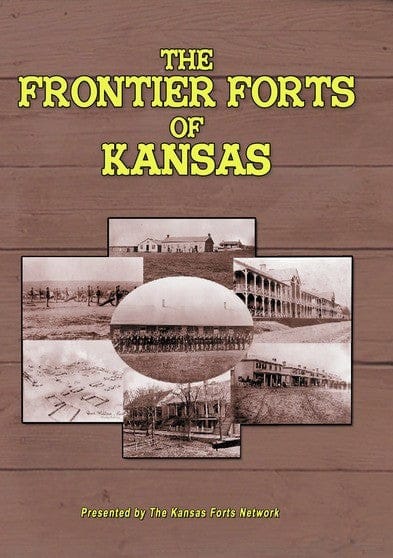 Frontier Forts of Kansas (MOD) (DVD Movie) price history on PriceWatchPro