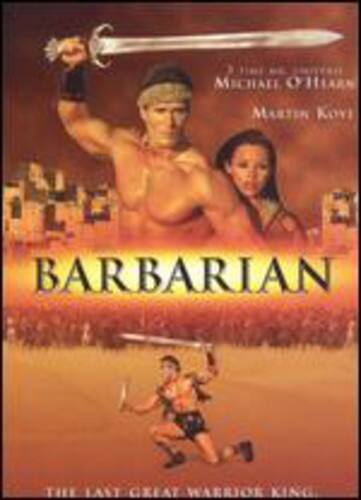 Barbarian DVD - Best Buy