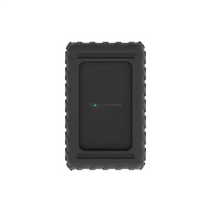 Front. Glyph - Glyph Blackbox PRO 20TB External Desktop Drive (7200RPM, USB-C 3.2).