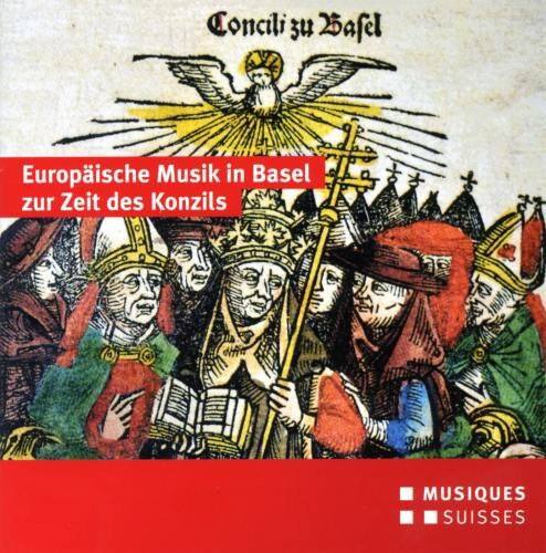 Concil zu Basel

Europäische Musik in Basel zur Zeit des Konzils

MUSIQUES SUISSES