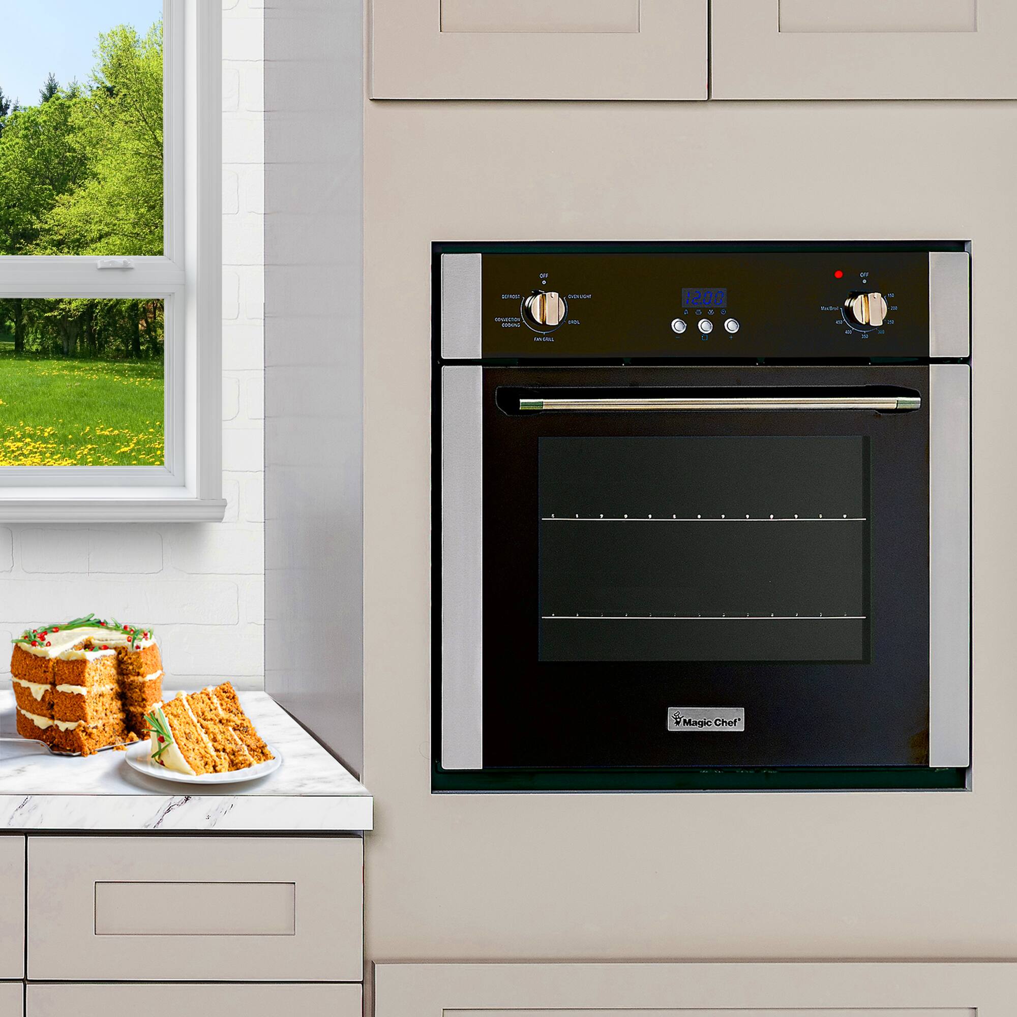 - addas - - - - 12.00 AA. - O - 6 4N dda - I 1 -  Magic Chef