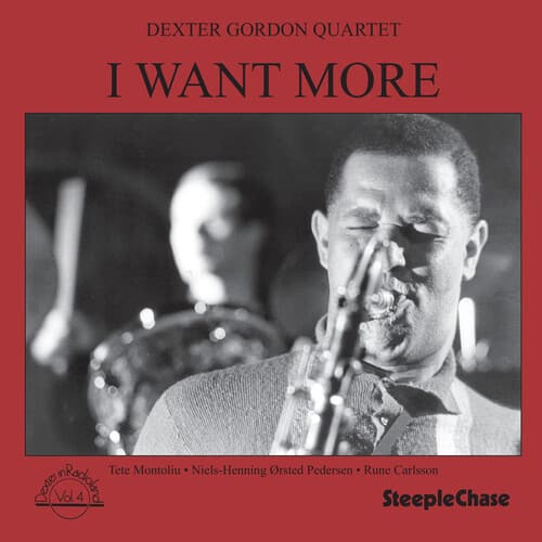 Dexter Gordon - I Want More   - COMPACT DISCS [CD] price history on PriceWatchPro