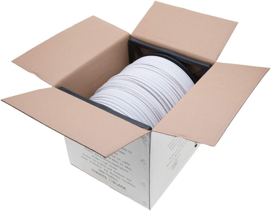 i4 (95% able) BAY on 75 cable ad Grade Applications Ohm (GWHITE 1009 eater Use DBLACK Condition