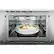 Left. Frigidaire - 30" Built-In Convection Microwave Oven with Air Fry - Stainless Steel.